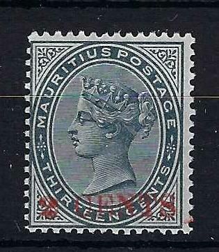 Image of Mauritius SG 117 UMM British Commonwealth Stamp